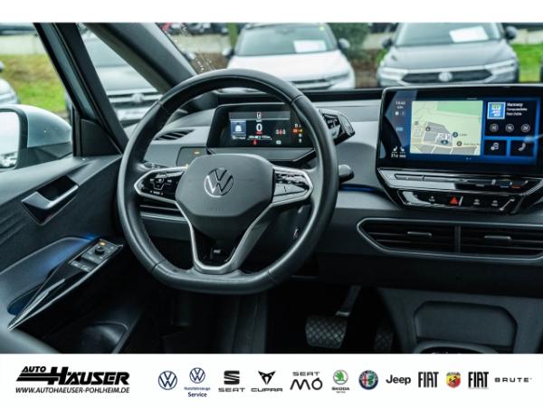 Volkswagen ID.3 Pro Performance 58 kWh NAVI KAMERA PARK ACC SITZHZG