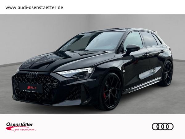 Audi RS3 2.5 TFSI quattro Sportback 294 kW S tronic Pano MMI-Plus