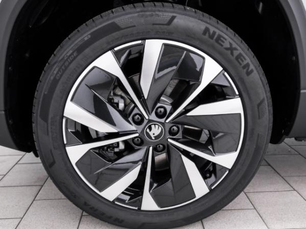 Skoda Karoq Tour 1.5 TSI AHK Navi Kamera ACC