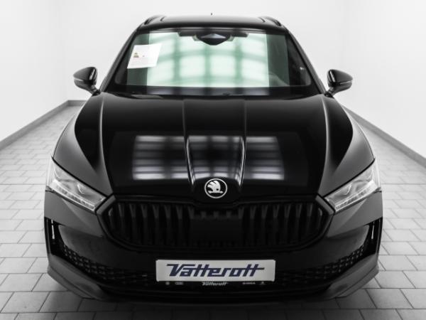 Skoda Superb Combi Sportline 2.0 TDI 4x4 AHK Pano Navi Kamera