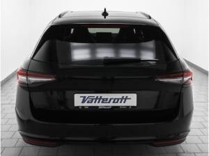 Skoda Superb Combi Sportline 2.0 TDI 4x4 AHK Pano Navi Kamera