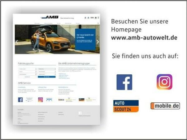 Audi Q2 Advanced 30 TFSI AHK/LED/Navi+/RFKam/02.30Garantie