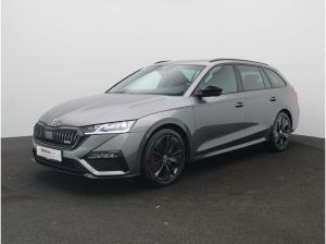 Skoda Octavia Combi RS 2.0 TSI DSG / Matrix, SmartLink