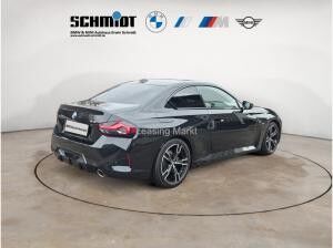 BMW 218 218i Coupe M Sport + GARANTIE-bis-05.2030