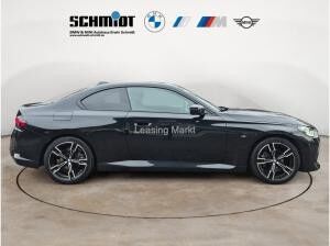 BMW 218 218i Coupe M Sport + GARANTIE-bis-05.2030
