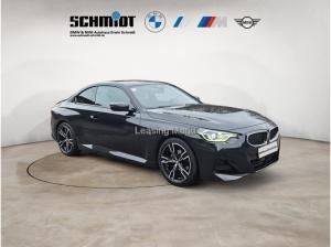 BMW 218 218i Coupe M Sport + GARANTIE-bis-05.2030