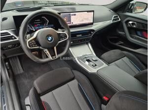 BMW 218 218i Coupe M Sport + GARANTIE-bis-05.2030