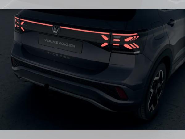Volkswagen T-Cross R-Line 1.0 TSI 116 PS DSG *MATRIX-LED*NAV*AHK*KEYLESS*KAMERA*39.290€