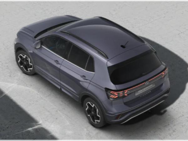 Volkswagen T-Cross R-Line 1.0 TSI 116 PS DSG *MATRIX-LED*NAV*AHK*KEYLESS*KAMERA*39.290€