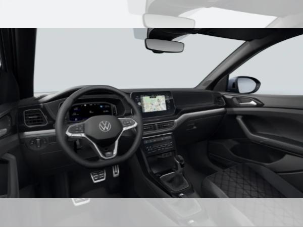 Volkswagen T-Cross R-Line 1.0 TSI 116 PS DSG *MATRIX-LED*NAV*AHK*KEYLESS*KAMERA*39.290€