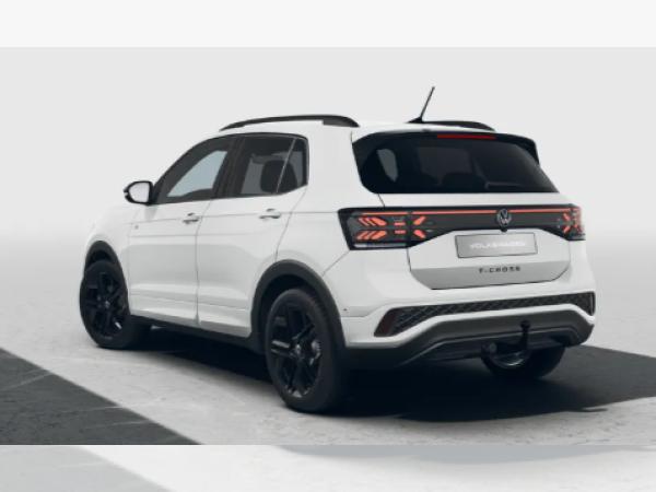 Volkswagen T-Cross R-Line 1.5 TSI 150 PS DSG *BLACK STYLE*MATRIX-LED*NAV*AHK*KEYLESS*KAMERA*41.990€