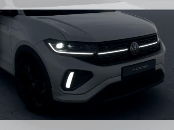 Volkswagen T-Cross R-Line 1.5 TSI 150 PS DSG *BLACK STYLE*MATRIX-LED*NAV*AHK*KEYLESS*KAMERA*41.990€