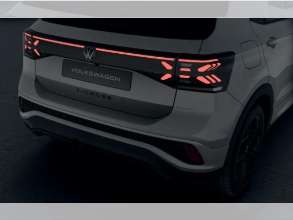 Volkswagen T-Cross R-Line 1.5 TSI 150 PS DSG *BLACK STYLE*MATRIX-LED*NAV*AHK*KEYLESS*KAMERA*41.990€