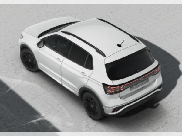 Volkswagen T-Cross R-Line 1.5 TSI 150 PS DSG *BLACK STYLE*MATRIX-LED*NAV*AHK*KEYLESS*KAMERA*41.990€