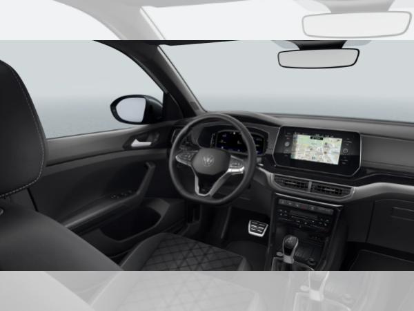 Volkswagen T-Cross R-Line 1.5 TSI 150 PS DSG *BLACK STYLE*MATRIX-LED*NAV*AHK*KEYLESS*KAMERA*41.990€