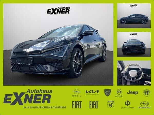 Kia EV6 GT-Line 325PS AWD | SOFORT VERFÜGBAR | Privat