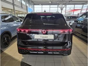 Volkswagen Tiguan R-Line "Black Style" 2,0 l TDI //SOFORT VERF.// - Leder, AHK, Pano, Harman Kardon usw.