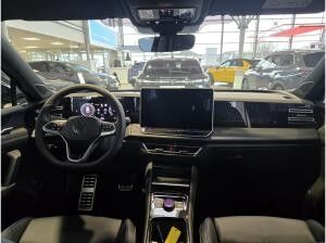 Volkswagen Tiguan R-Line "Black Style" 2,0 l TDI //SOFORT VERF.// - Leder, AHK, Pano, Harman Kardon usw.