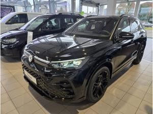 Volkswagen Tiguan R-Line "Black Style" 2,0 l TDI //SOFORT VERF.// - Leder, AHK, Pano, Harman Kardon usw.