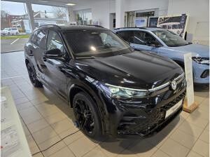Volkswagen Tiguan R-Line "Black Style" 2,0 l TDI //SOFORT VERF.// - Leder, AHK, Pano, Harman Kardon usw.
