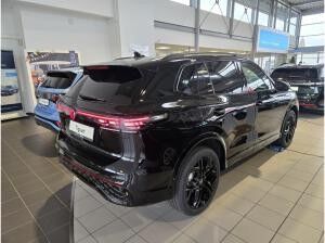 Volkswagen Tiguan R-Line "Black Style" 2,0 l TDI //SOFORT VERF.// - Leder, AHK, Pano, Harman Kardon usw.