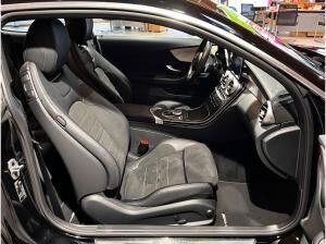 Mercedes-Benz C 220 d AMG Line LED+Navi+SHZ+KlimaA+WR&SR