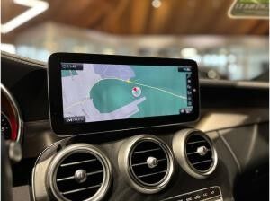 Mercedes-Benz C 220 d AMG Line LED+Navi+SHZ+KlimaA+WR&SR