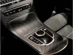 Mercedes-Benz C 220 d AMG Line LED+Navi+SHZ+KlimaA+WR&SR
