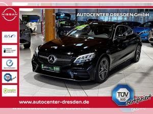 Mercedes-Benz C 220 d AMG Line LED+Navi+SHZ+KlimaA+WR&SR