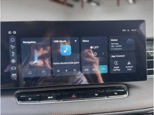 MG HS Hybrid+ Luxury 360° Kamera