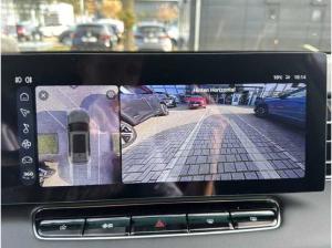 MG HS Hybrid+ Luxury 360° Kamera