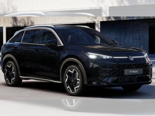 Volkswagen T-Roc T-Roc R-Line 1.5 l eTSI 150 PS 7-Gang-DSG "KURZFRISTIG VERFÜGBAR"