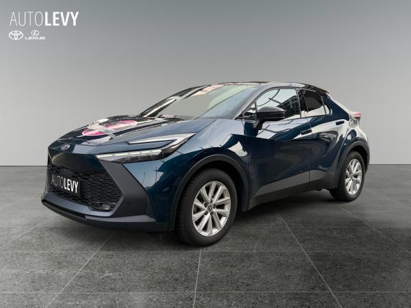 Toyota C-HR 2,0l Teamplayer *TECHNIK-PAKET*SOFORT*