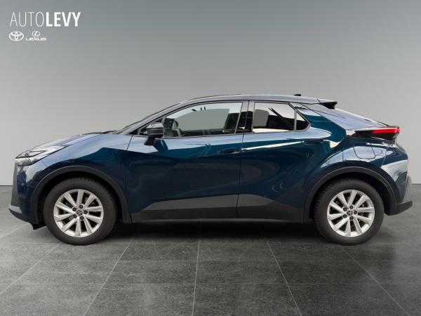 Toyota C-HR 2,0l Teamplayer *TECHNIK-PAKET*SOFORT*