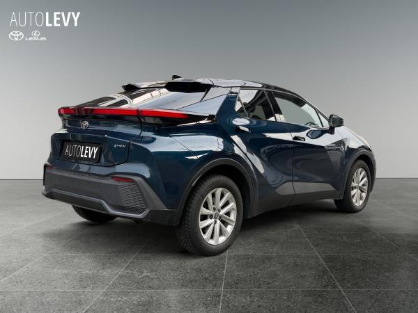 Toyota C-HR 2,0l Teamplayer *TECHNIK-PAKET*SOFORT*