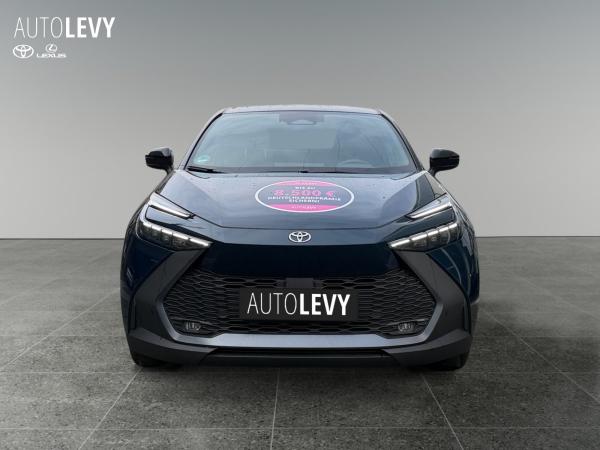 Toyota C-HR 2,0l Teamplayer *TECHNIK-PAKET*SOFORT*
