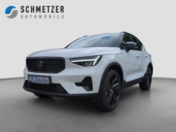 Volvo XC40 XC40+Black+Edition+B3+Plus+E-Sitze+BLIS+PilotAss