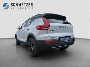 Volvo XC40 XC40+Black+Edition+B3+Plus+E-Sitze+BLIS+PilotAss