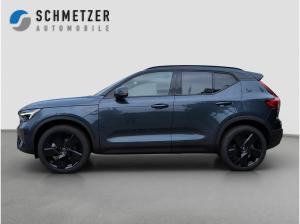 Volvo XC40 XC40+Black+Edition+B3+Plus+E-Sitze+BLIS+PilotAss