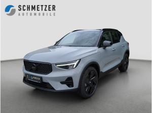 Volvo XC40 XC40+Black+Edition+B3+Plus+E-Sitze+BLIS+PilotAss