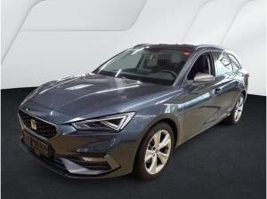 Seat Leon Sportstourer FR-Line 1.5 eTSI 110kW DSG - Matrix-LED Navi Virtual Cockpit SHZ ACC LM GJR Vision Plus
