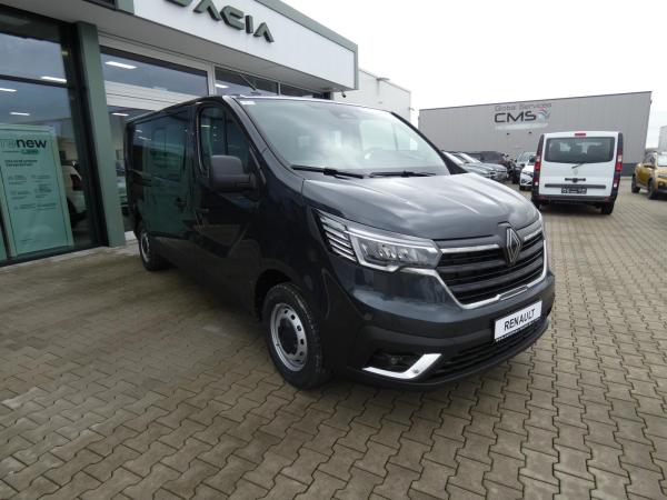 Renault Trafic Doka👨‍🔧Handwerker-Frühjahrs-Bonus🛠️ L2H1 3,0t dCi130