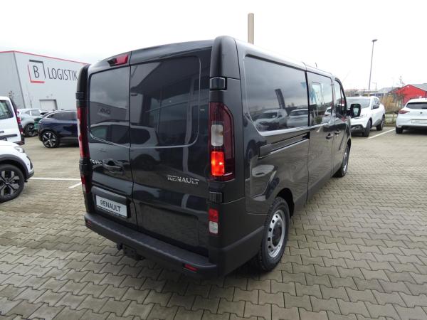 Renault Trafic Doka👨‍🔧Handwerker-Frühjahrs-Bonus🛠️ L2H1 3,0t dCi130