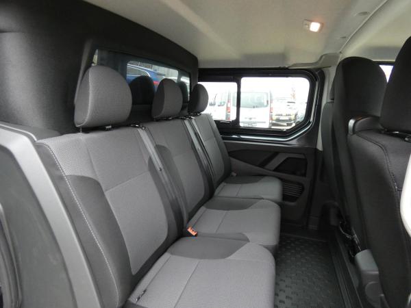 Renault Trafic Doka👨‍🔧Handwerker-Frühjahrs-Bonus🛠️ L2H1 3,0t dCi130