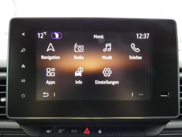 Renault Trafic Doka👨‍🔧Handwerker-Frühjahrs-Bonus🛠️ L2H1 3,0t dCi130