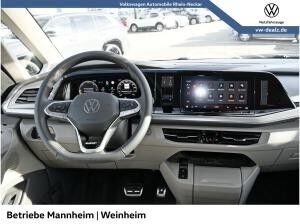 Volkswagen Multivan Life 2.0 TDI DSG 8-Sitzer AHK NAVI LED