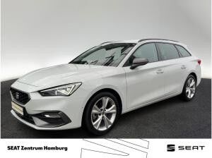 Seat Leon Sportstourer1.5 eTSI FR DSG Navi Matrix Kamera
