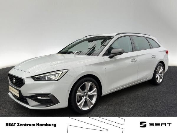 Seat Leon Sportstourer1.5 eTSI FR DSG Navi Matrix Kamera