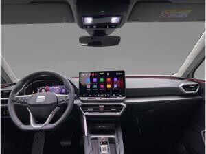Seat Leon Sportstourer1.5 eTSI FR DSG Navi Matrix Kamera