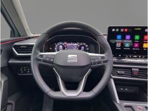 Seat Leon Sportstourer1.5 eTSI FR DSG Navi Matrix Kamera